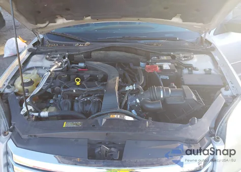 2008 Ford Fusion Sel z USA, uszkodzony, nr VIN 3FAHP08Z78R214079